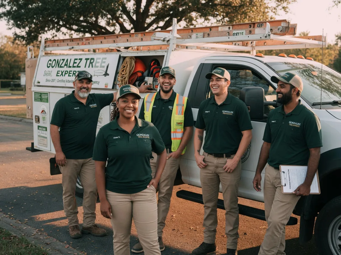 Tree Service company in Arvonia, VA