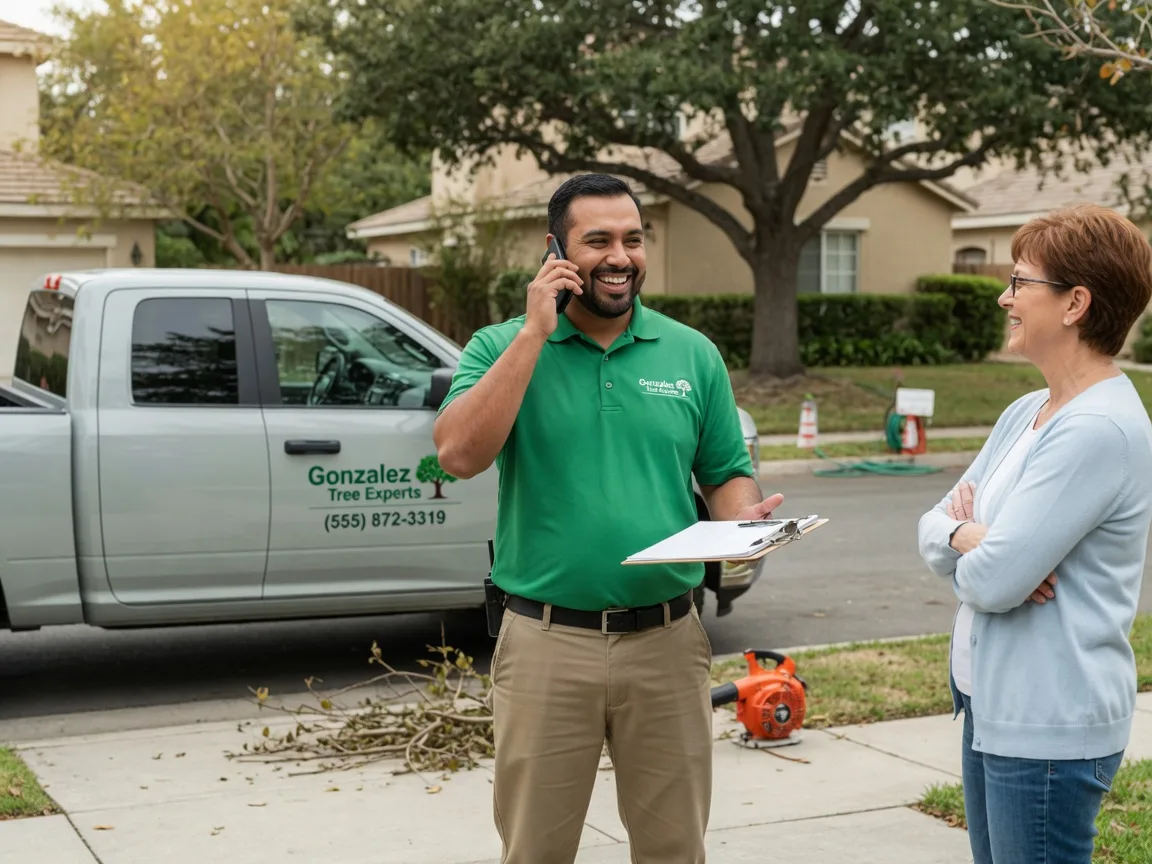 Tree Service Arvonia, VA FAQs